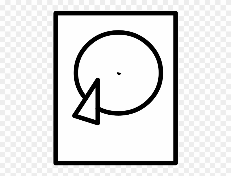 Hard Disk Drive Clipart (587510) PinClipart