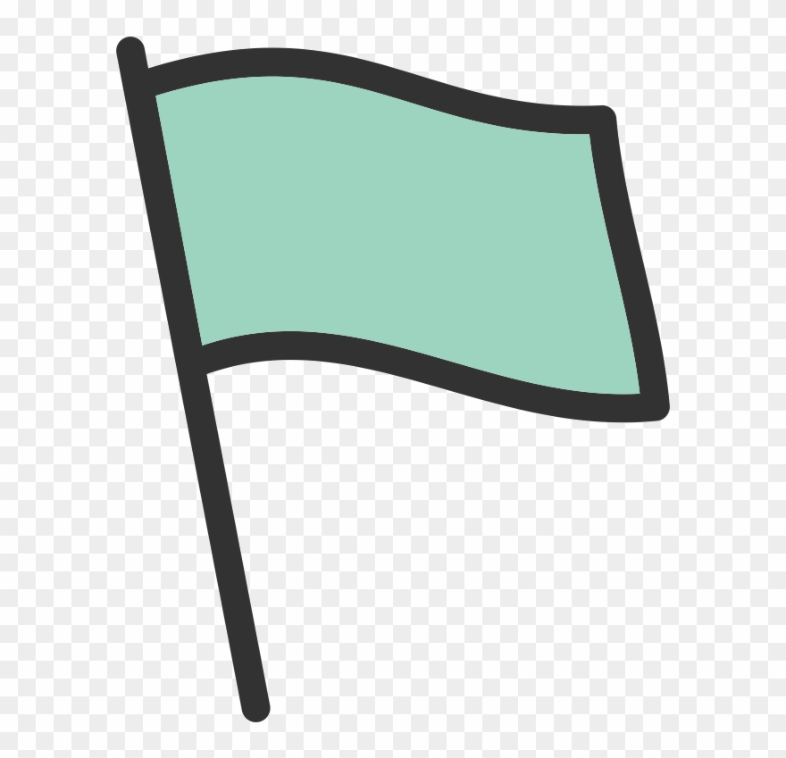 Pois Over The Country Border - Tourist Attraction Clipart