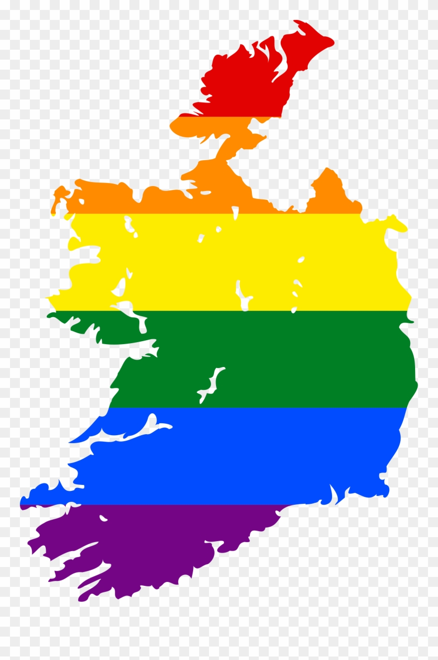 Discrimination Protections[edit] - Irish National Parks Map Clipart