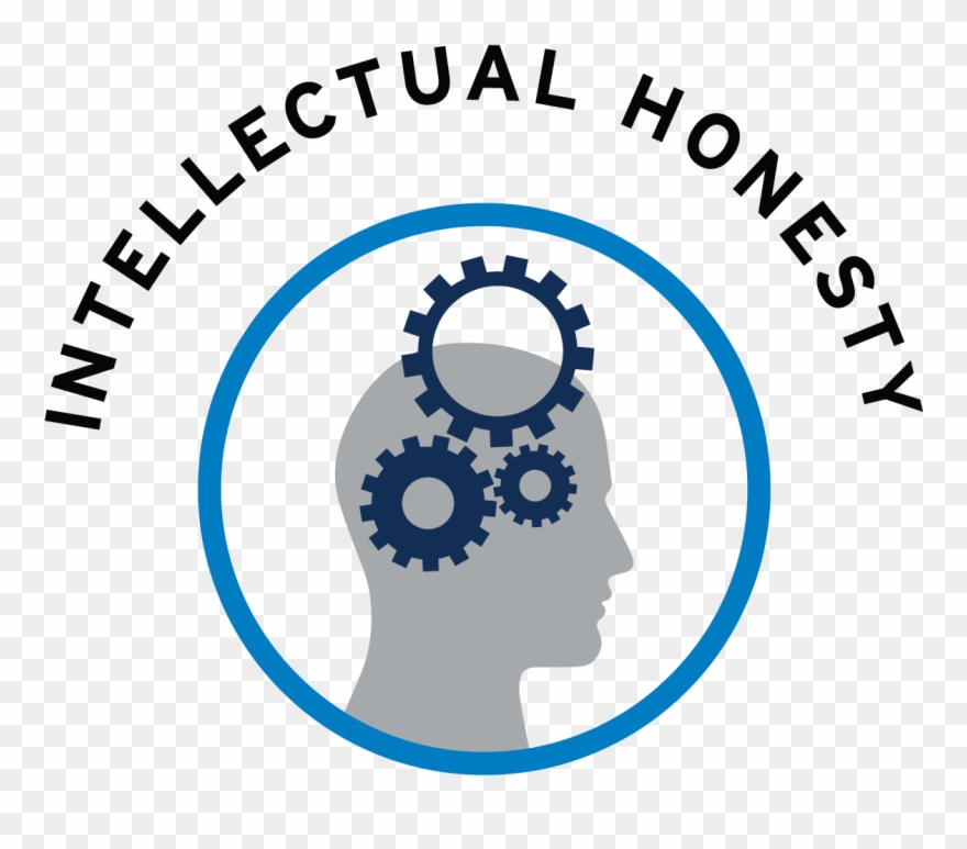 Intellectual Honesty Clipart