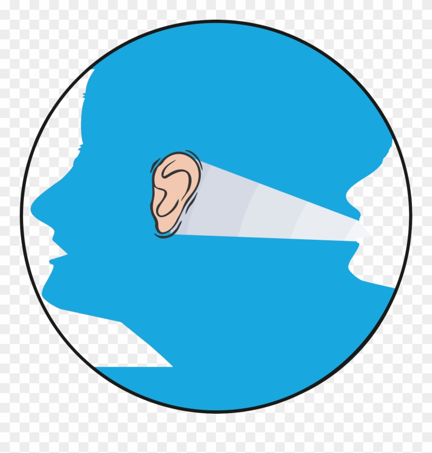 Speech Therapist - Audiology Clipart