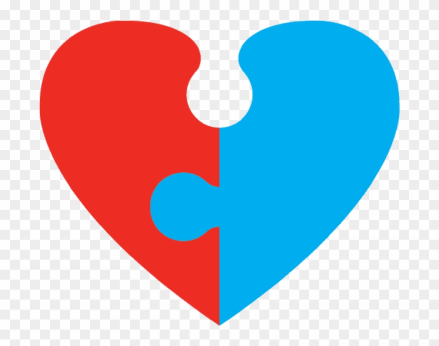 Treatment Designed To Aid Child In Producing Speech - Heart Clipart