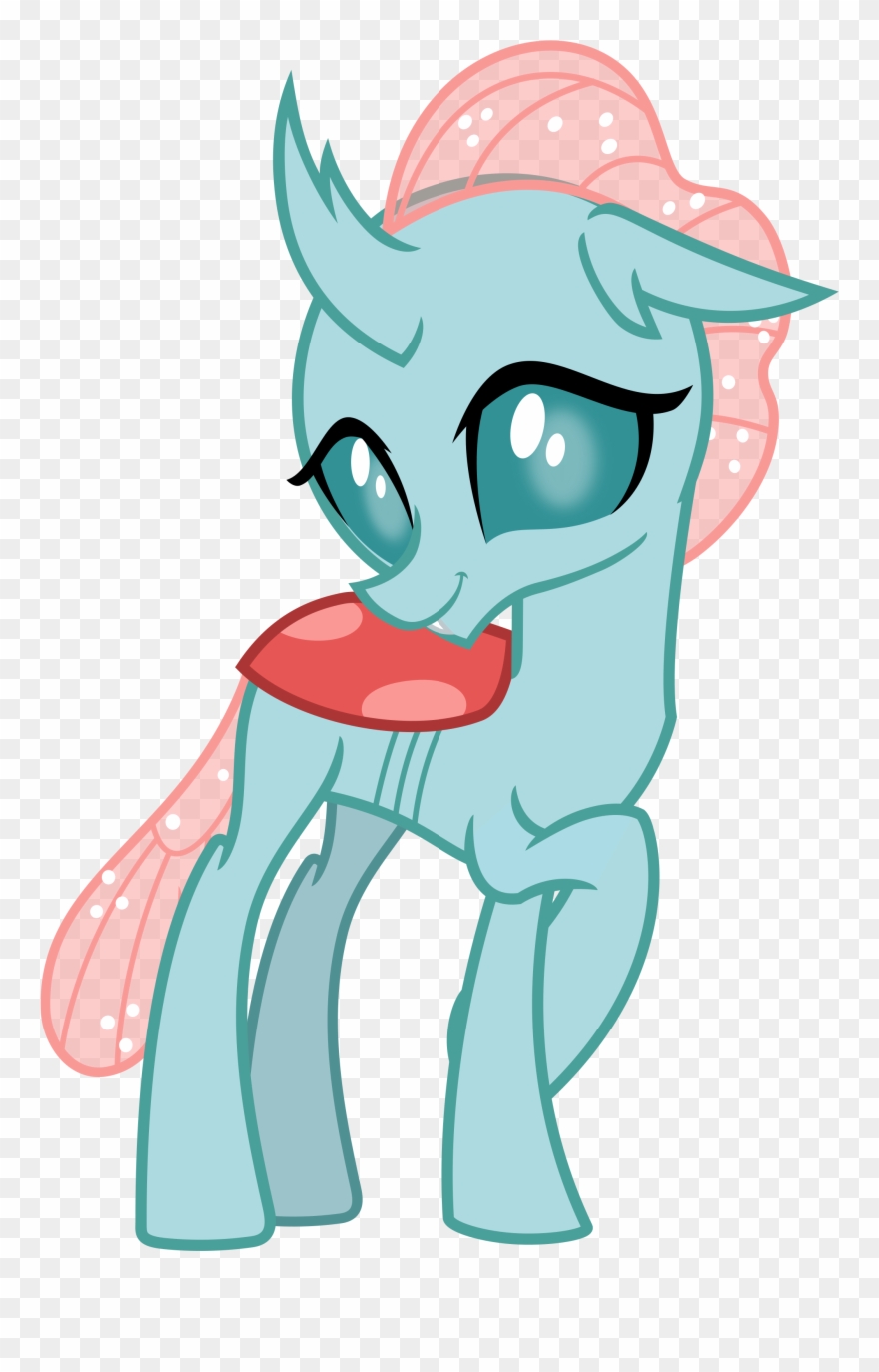 Alternate Version, Artist - My Little Pony Ocellus Clipart