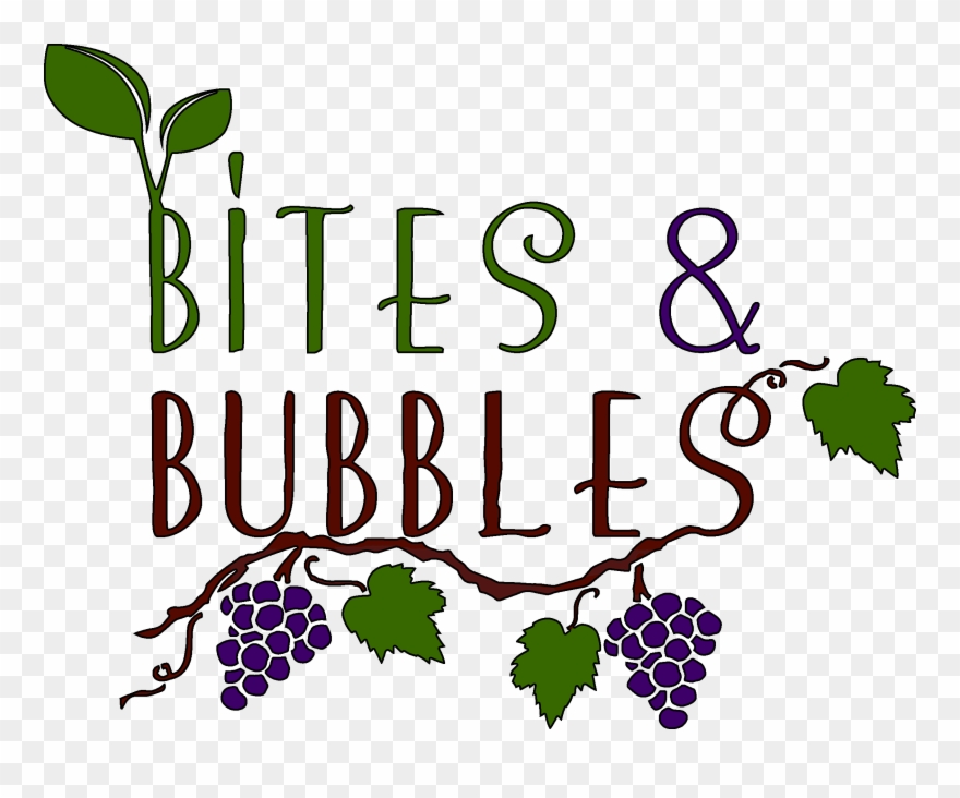 Bites & Bubbles Clipart