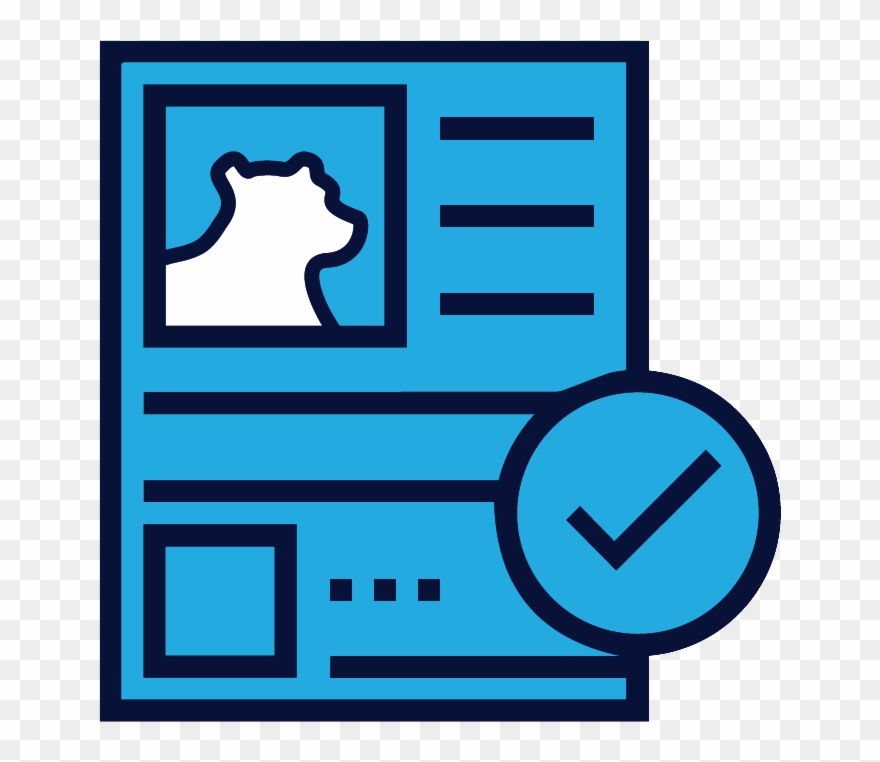 Click Here To Download An Application - Job Application Icon Clipart