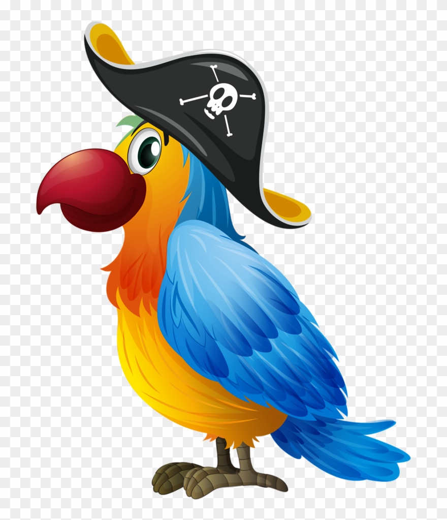 Фото, Автор Soloveika На Яндекс - Colorful Parrot Clipart