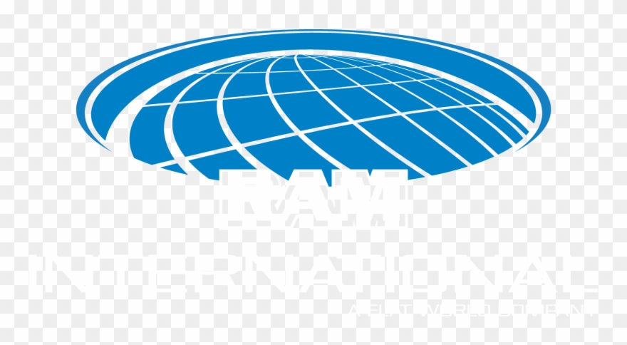 Flat World Logo Clipart