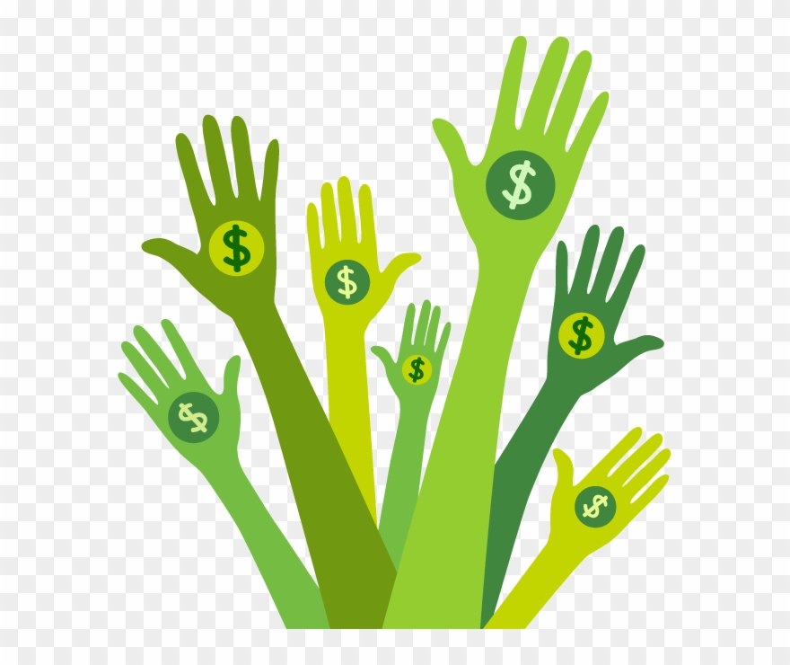 Have Questions - Grant Money Clipart