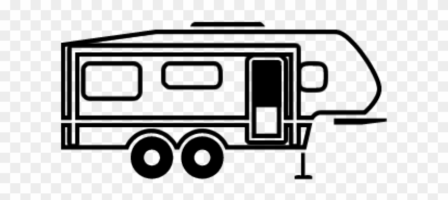 Recreational Vehicle Clipart