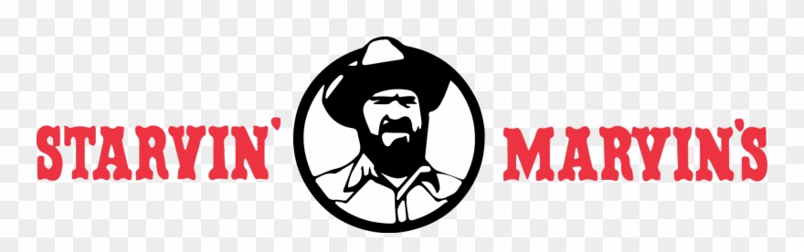 Starvin Marvins - Starvin' Marvin's Clipart