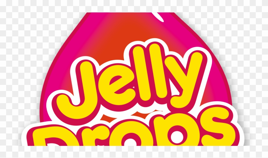 Jelly Drops Clipart