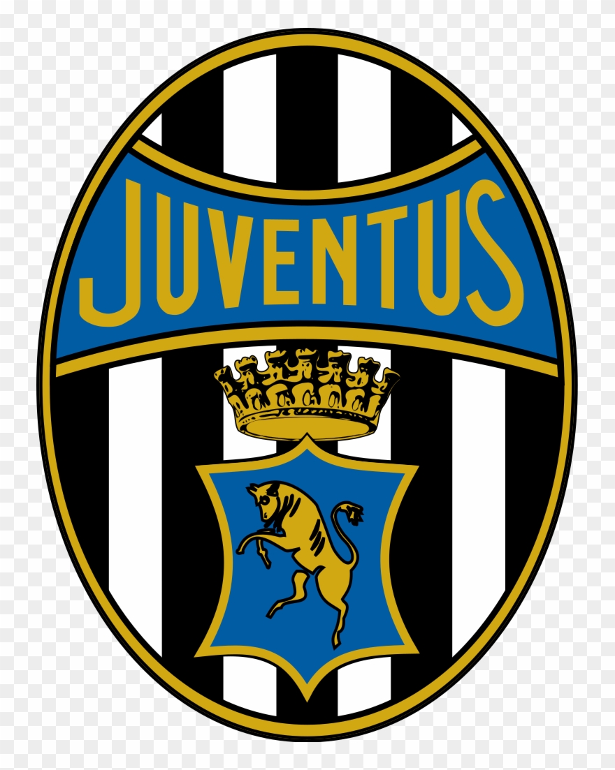 Free Coloring Pages Of Jubetus - Juventus Fc Old Logo Png Clipart
