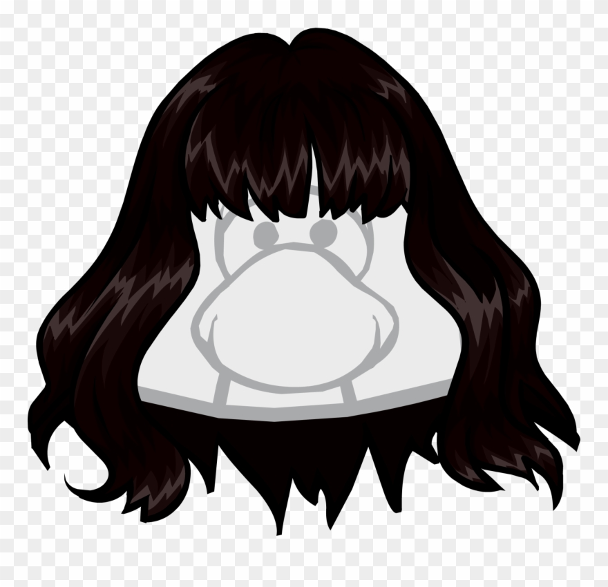 Club Penguin Optic Headset Clipart