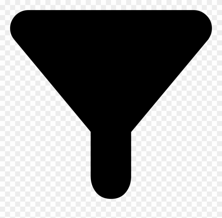 Png File - Filter Symbol Clipart