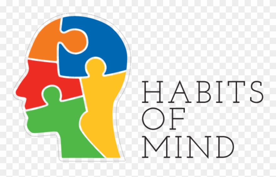 Habits Of Mind - Habits Of Mind Logo Clipart