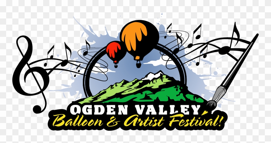 Festival Philanthropic Endeavors - Hot Air Balloon Festival Clipart