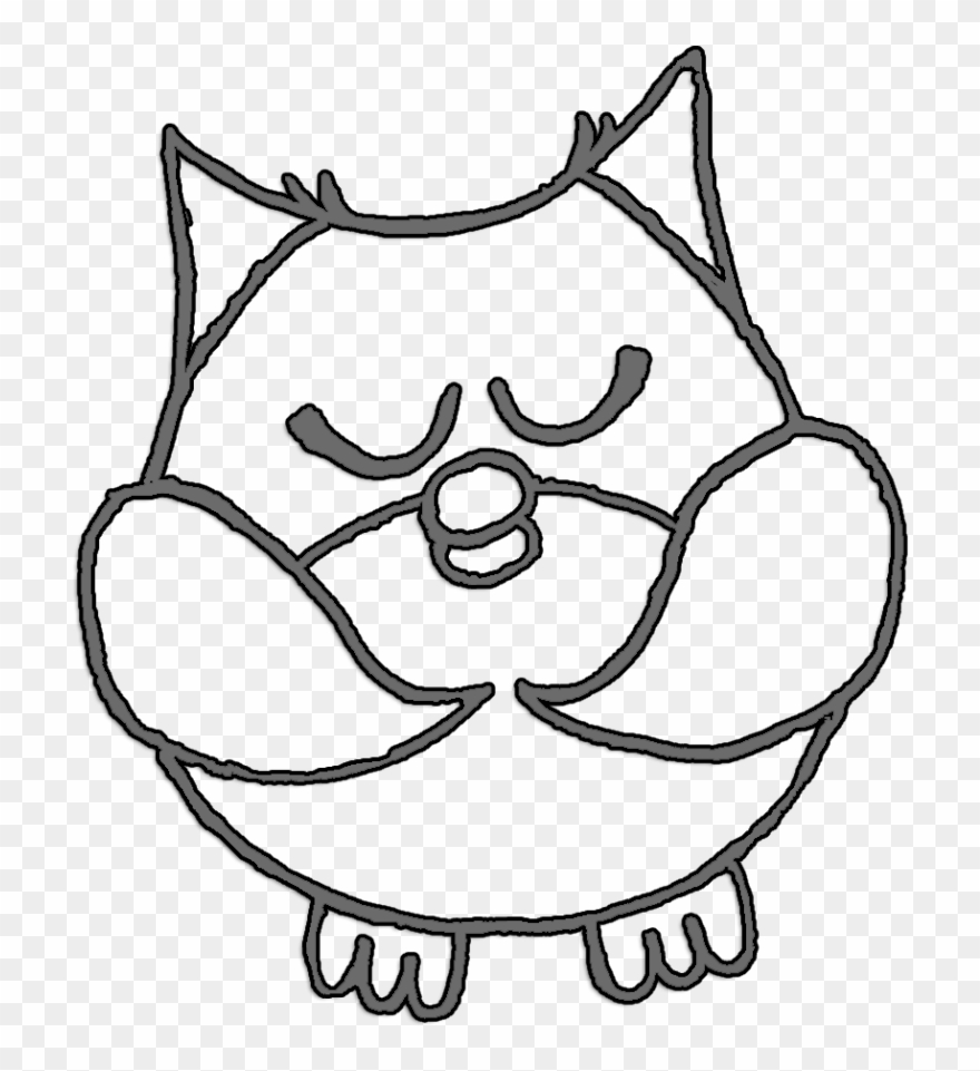 Owls In The Night Mrs Marino\'s Teachery - Owl Clipart