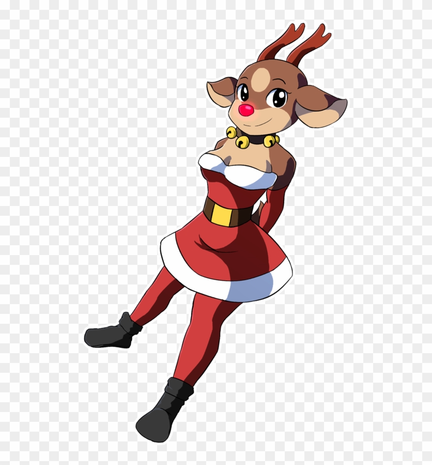 Rudolph Clipart