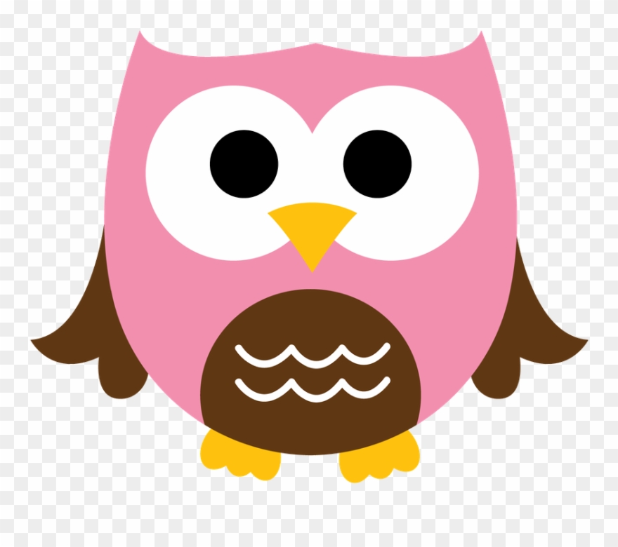 Minus Owl Clip Art, Owl Illustration, Owl Crafts, Cute - Png Download