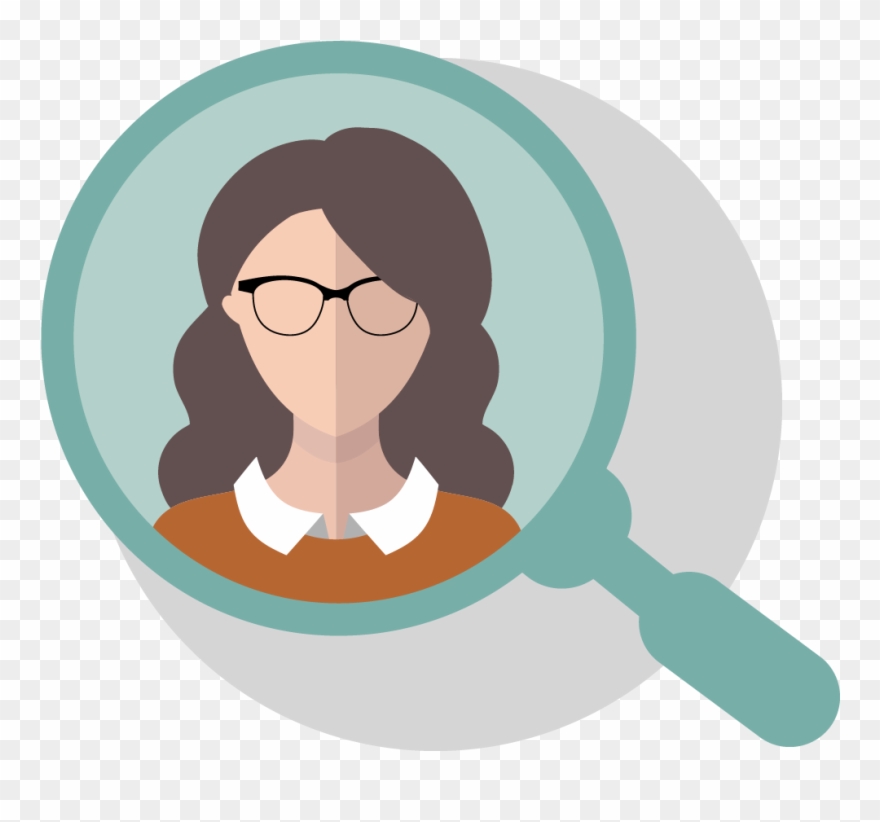 Human Resources - Human Resource Hr Icon Clipart