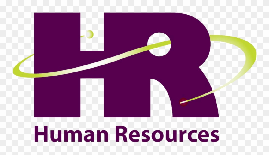 Human Resource Hr Logo Clipart
