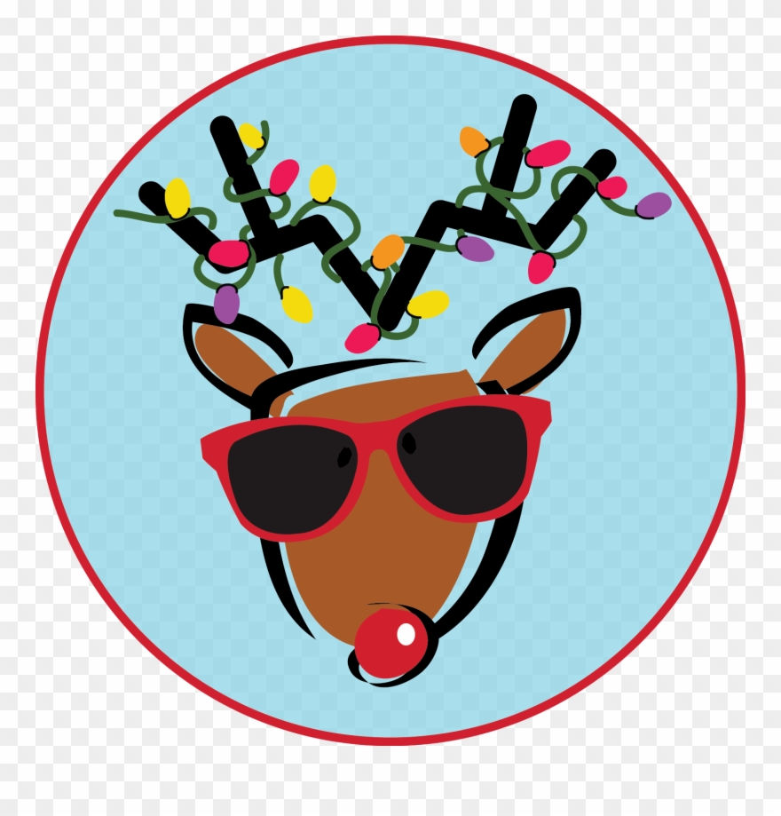 Rudolph Champions Needed - Cartoon Clipart