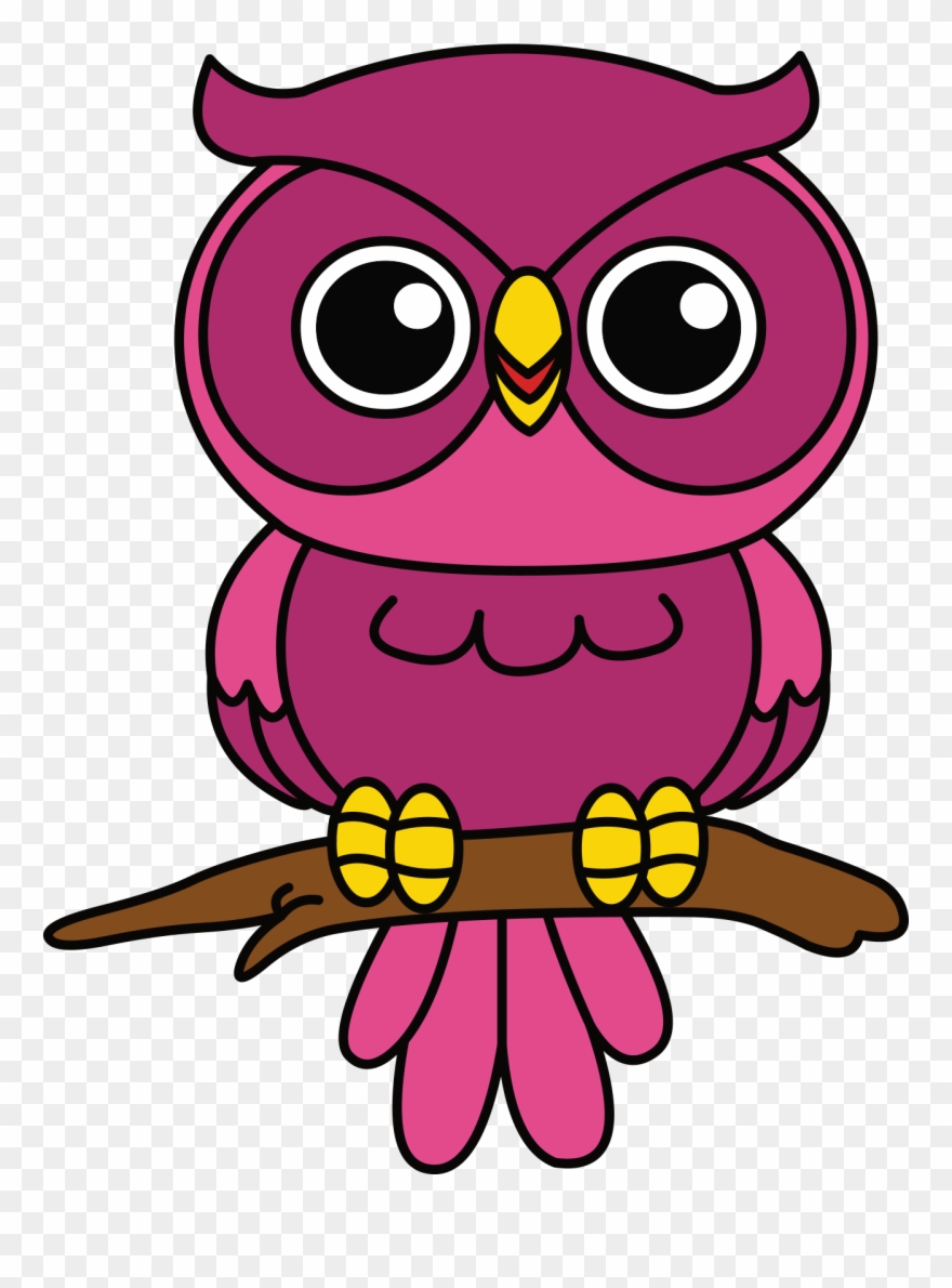 *✿**✿*buhos*✿**✿* Owl Applique, - Sketsa Burung Hantu Mudah Clipart