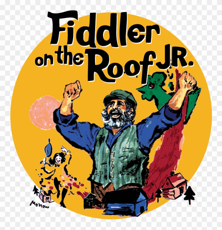 December 14, - Fiddler On The Roof Jr Clipart