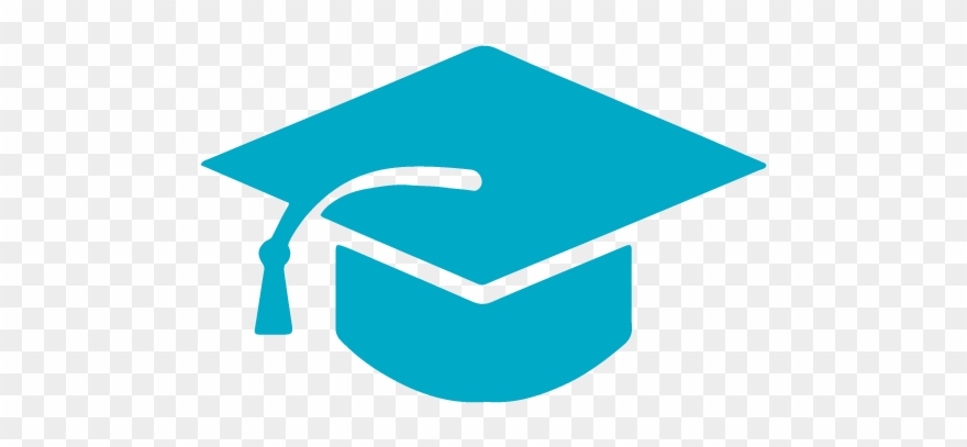 Feeding Matters Knowledge Center - Icon Education Blue Transparent Clipart