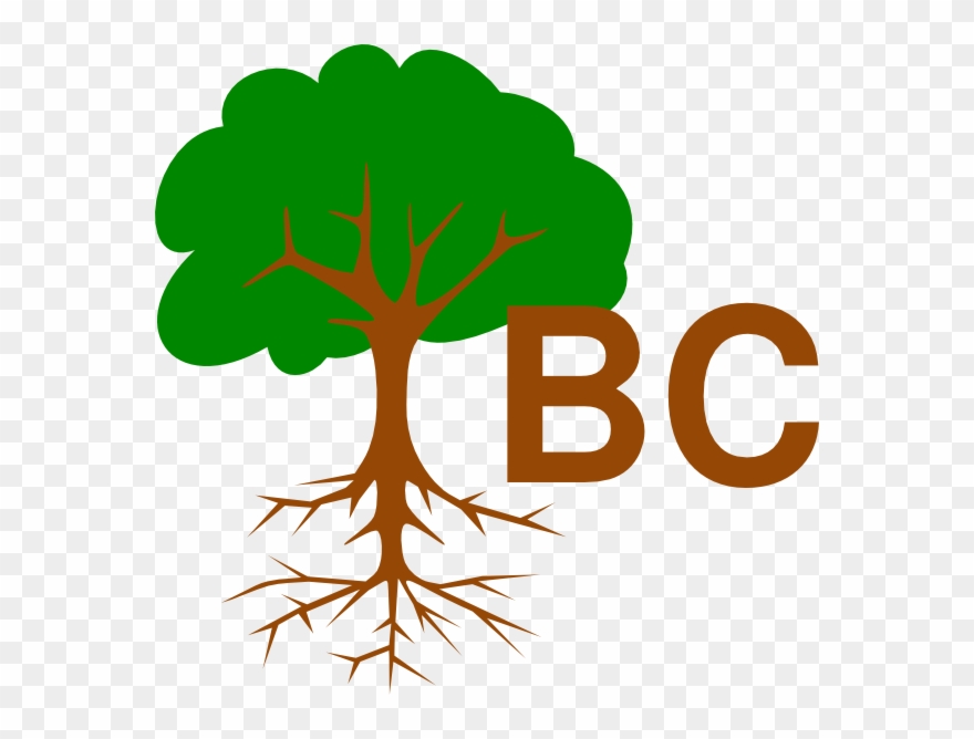 Immanuel Baptist Church Logo 3 Clip Art At Clker Com - Tree Drawing With Fruits - Png Download