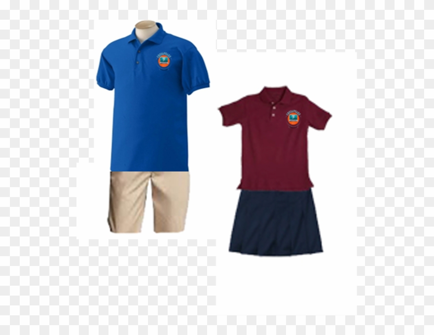 Cmit Elem Uniform - Portable Network Graphics Clipart