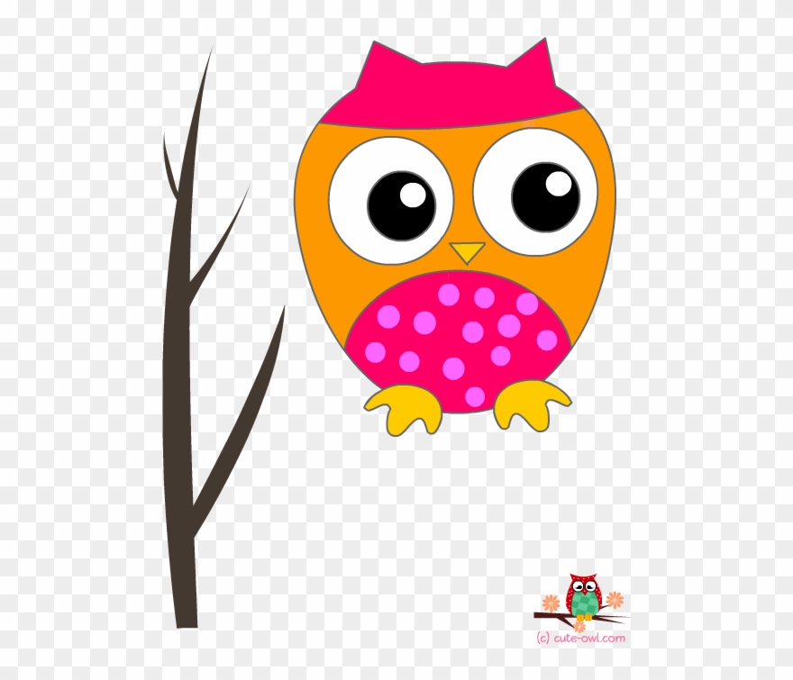Free Printable Owl Wall Stickers - Greeting Card Clipart
