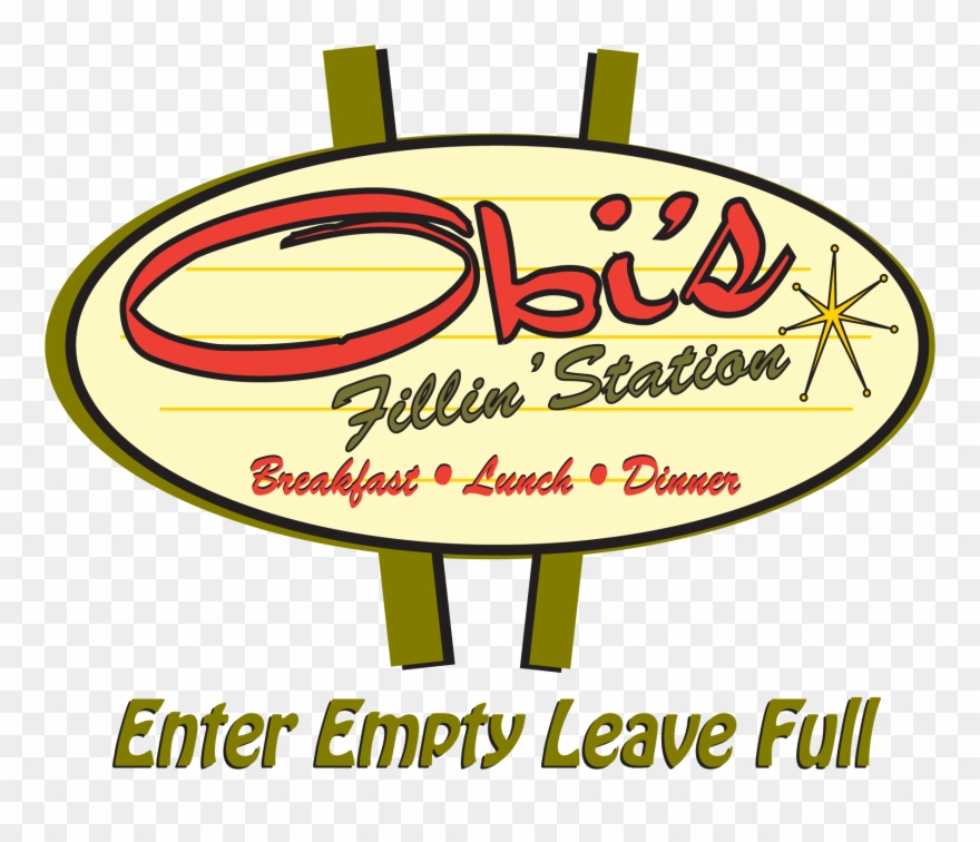 Vacation Clipart August Beach - Obi's Fillin Station St Augustine - Png Download