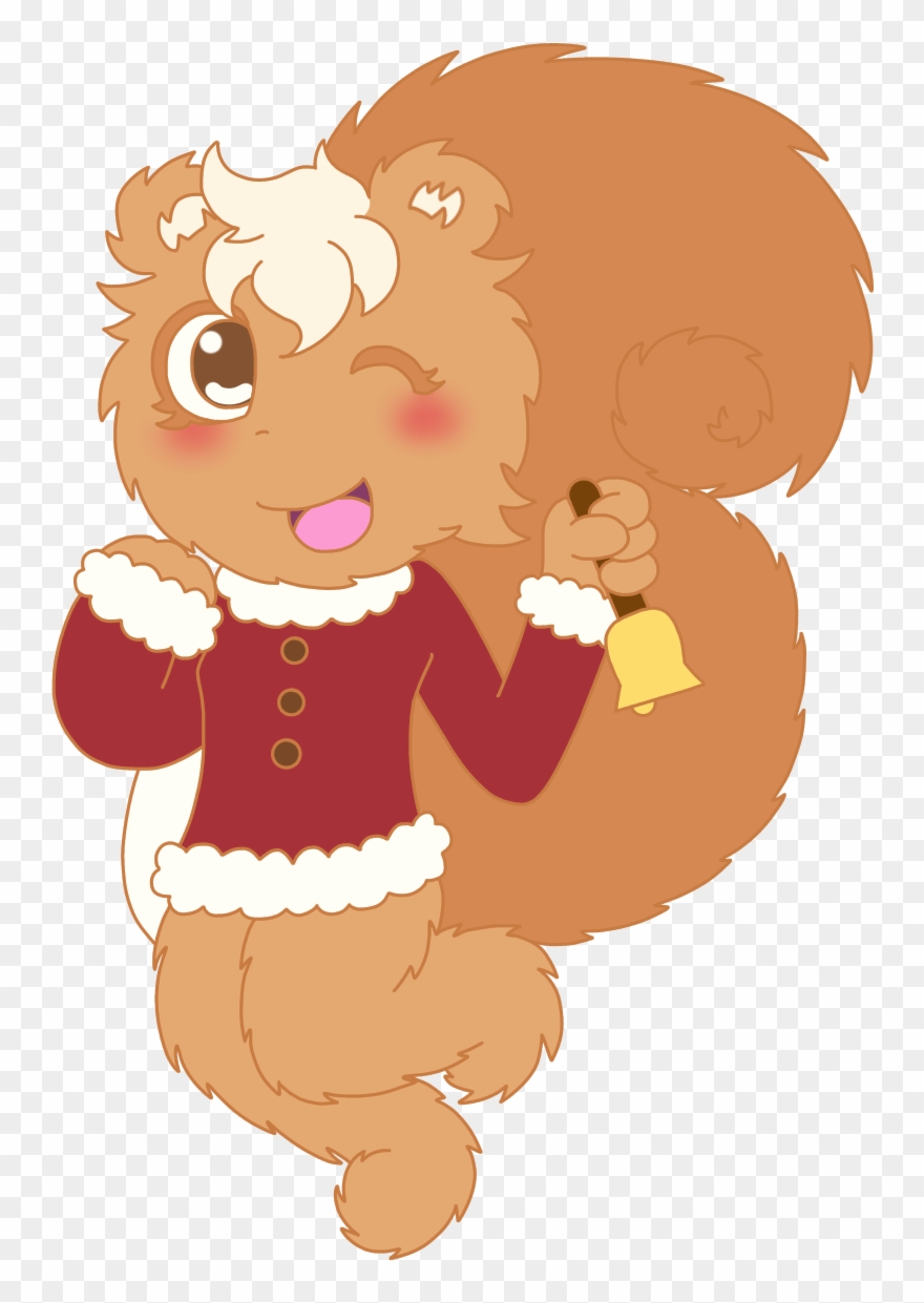 Feliz Navidad - Cartoon Clipart