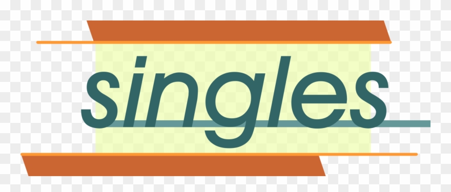 Singles Ministry First Baptist Church Pflugerville - Singles Logo Clipart