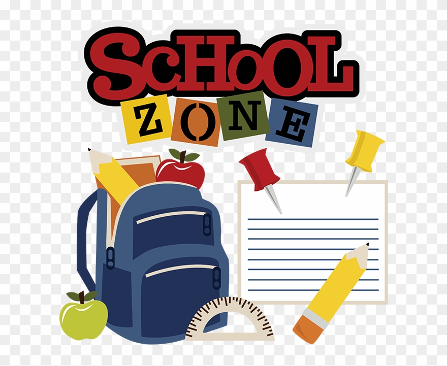 Svg School Clipart