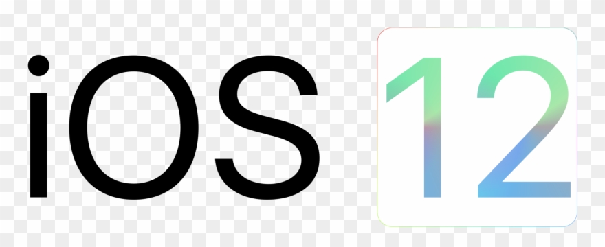 Ios - Ios 12 Features Clipart