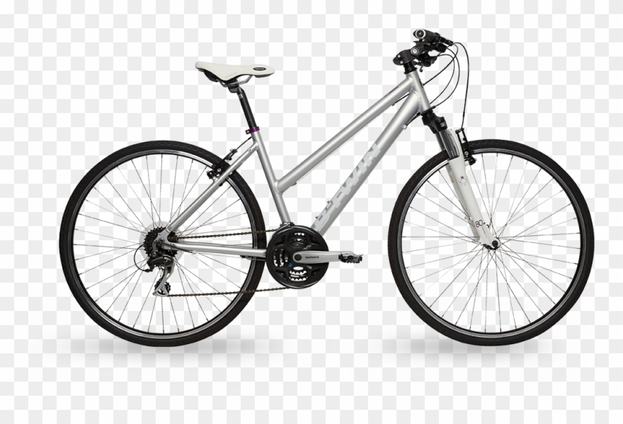 Specialized Crosstrail Sport 2009 Clipart