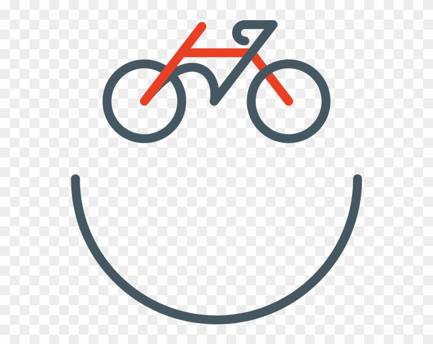 Clipart Smile Brace - Cycling - Png Download