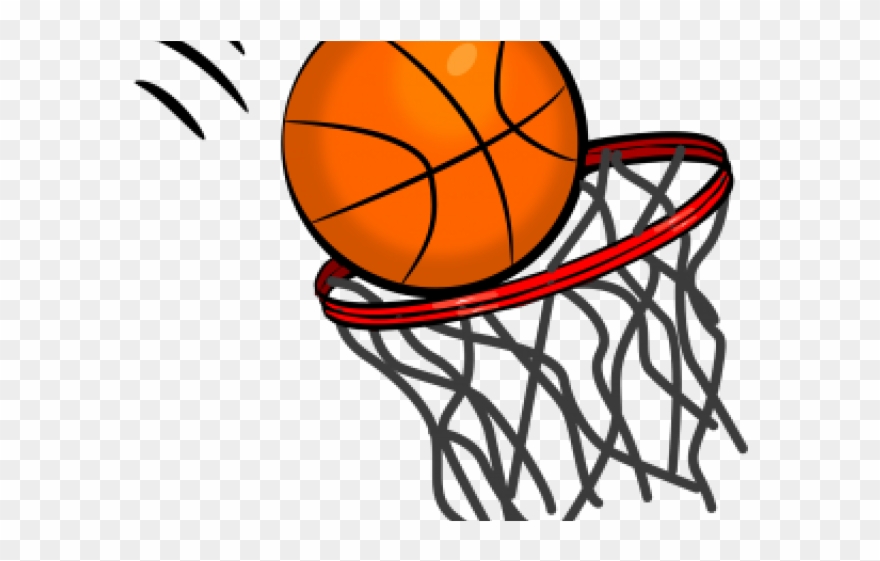 Brain Clipart Basketball - Basketball Transparent Background - Png Download