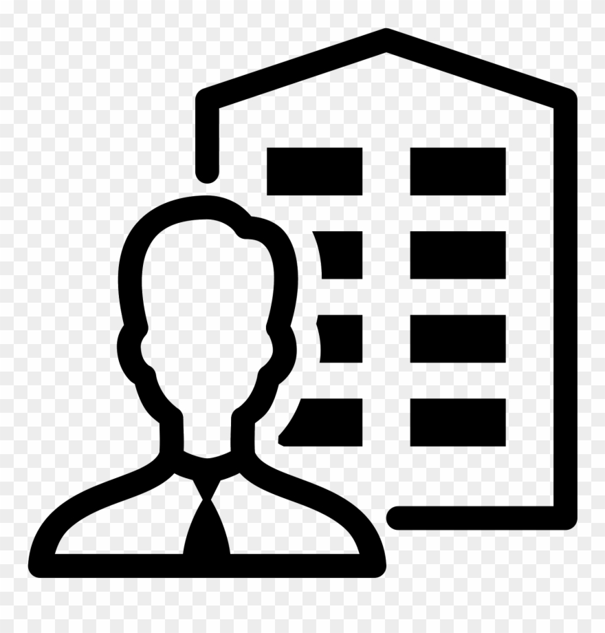 Permanent Icon Free Download Clipart Transparent Library - Permanent Job - Png Download