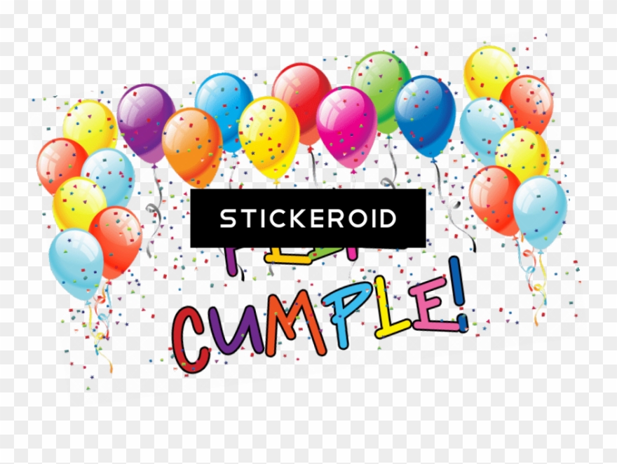 Feliz Cumpleanмѓos - Imagenea De Cunpleaños Para Suegros Clipart