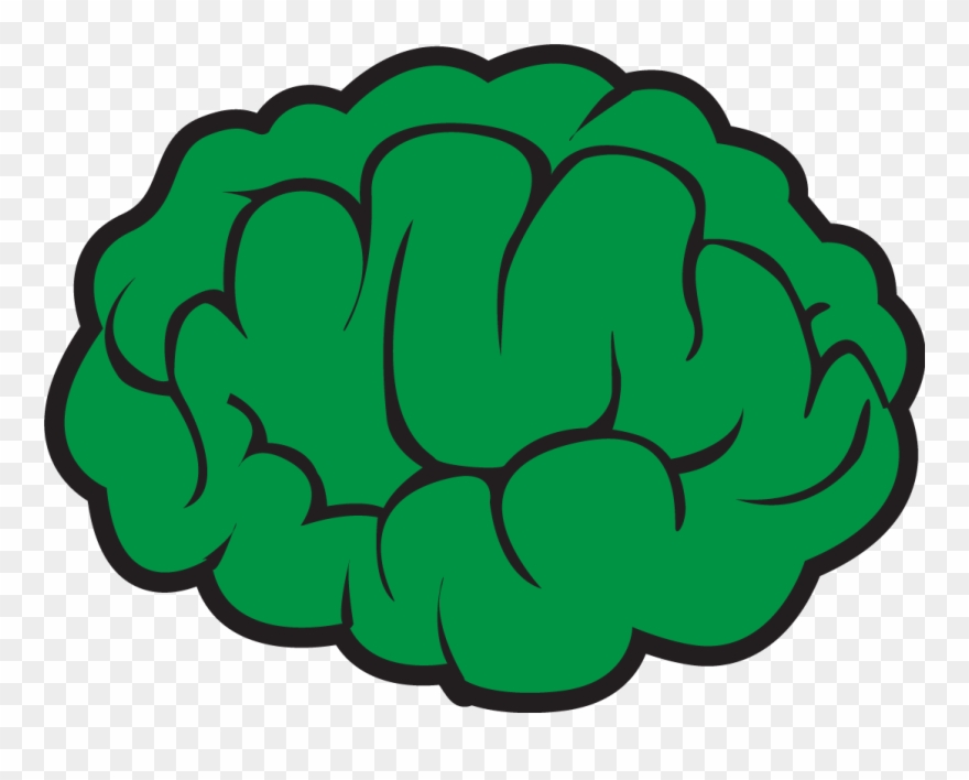 Engineering Clipart Brain - Cerebro Dibujo Png Transparent Png