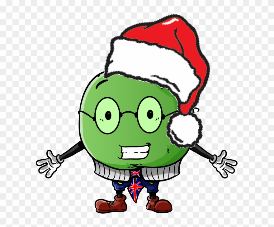 Christmas-english - Flipping Pancakes Cartoon Love Clipart