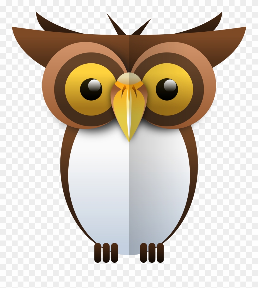 Owl - Owl Png Clipart