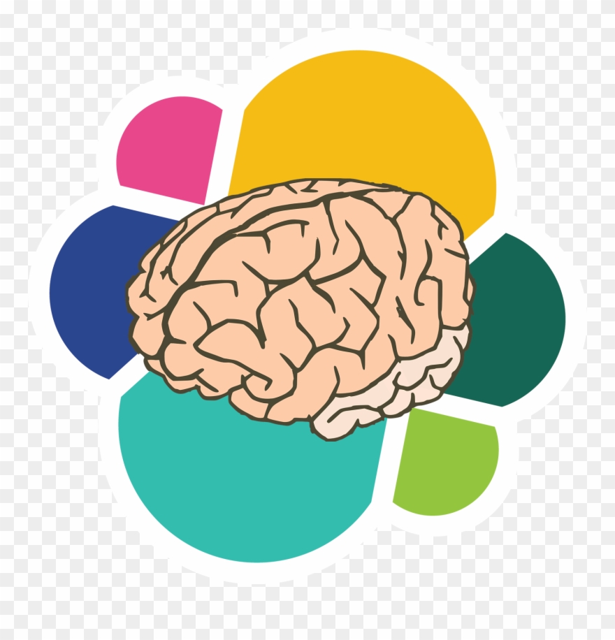 Cerebro Vector Clip Art Freeuse Download - Workings Of An Idle Mind: A Collection Of Short Stories - Png Download