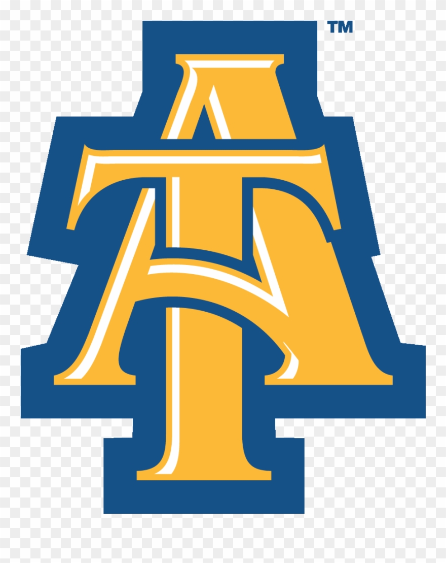 North Carolina A&t Clipart