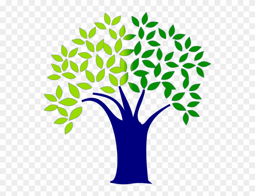 Tree Logo Vector Png Clipart