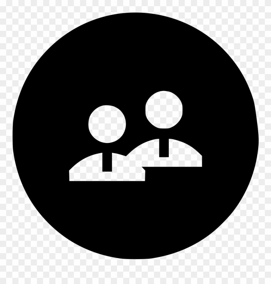 Human Resource Hr Interview User Discussion Strategy - Home Icon Png Black Clipart