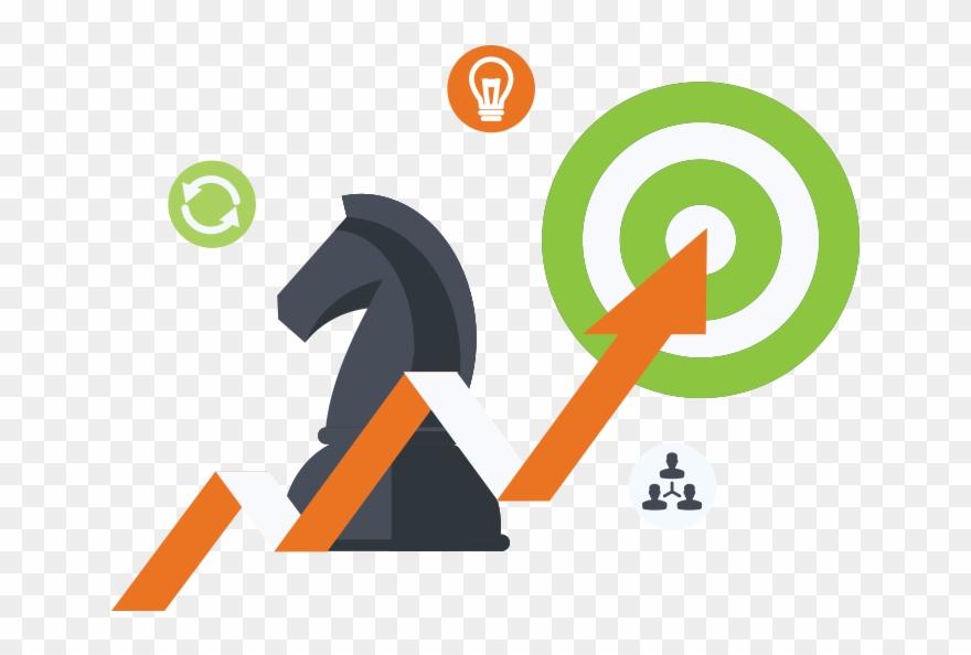 Current Openings At Worklogic Hr - Strategy Flat Design Png Clipart